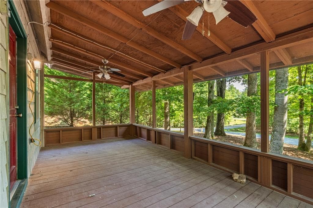 2 bedroom, 2 bathroom, 1,160 sq ft single family residence for sale at 26 Tomahawk Trail, Blairsville, GA 30512 — photo 5