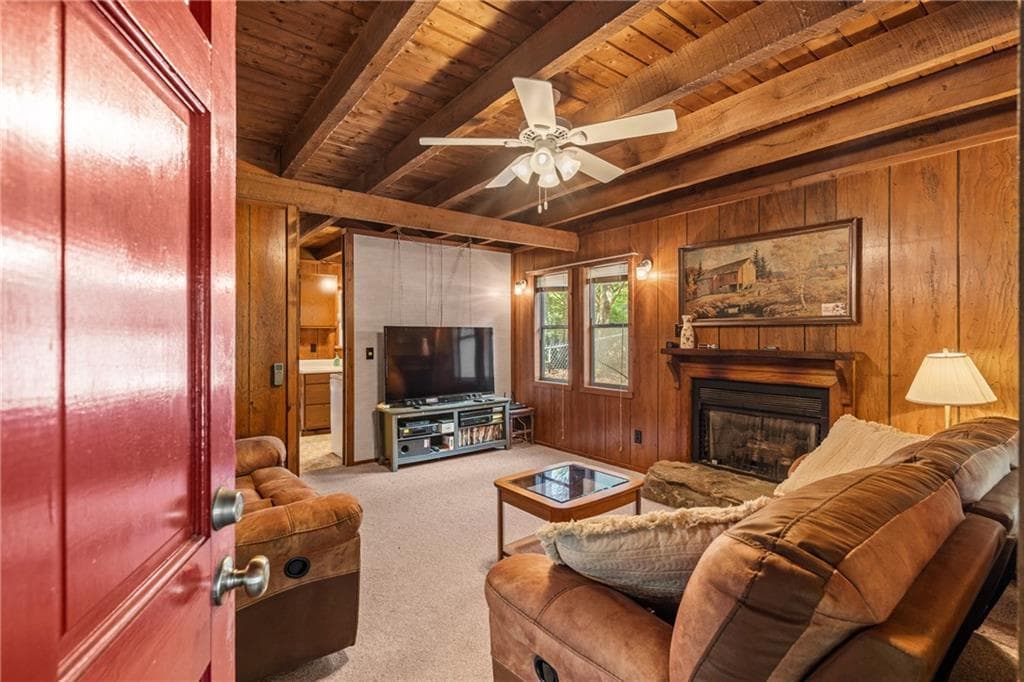2 bedroom, 2 bathroom, 1,160 sq ft single family residence for sale at 26 Tomahawk Trail, Blairsville, GA 30512 — photo 7