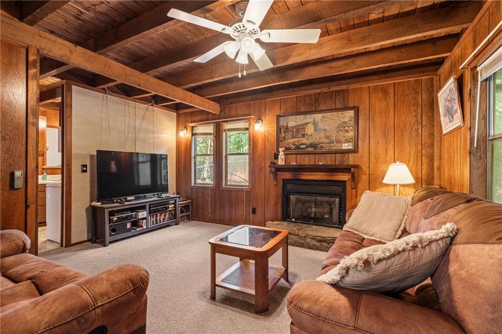 2 bedroom, 2 bathroom, 1,160 sq ft single family residence for sale at 26 Tomahawk Trail, Blairsville, GA 30512 — photo 8