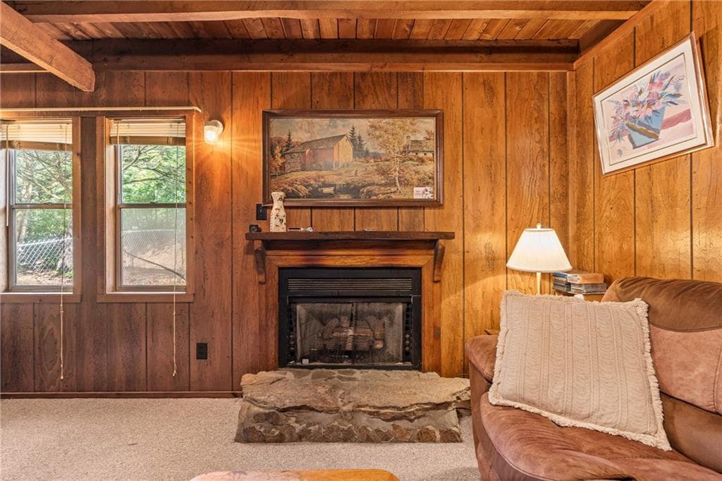 2 bedroom, 2 bathroom, 1,160 sq ft single family residence for sale at 26 Tomahawk Trail, Blairsville, GA 30512 — photo 9