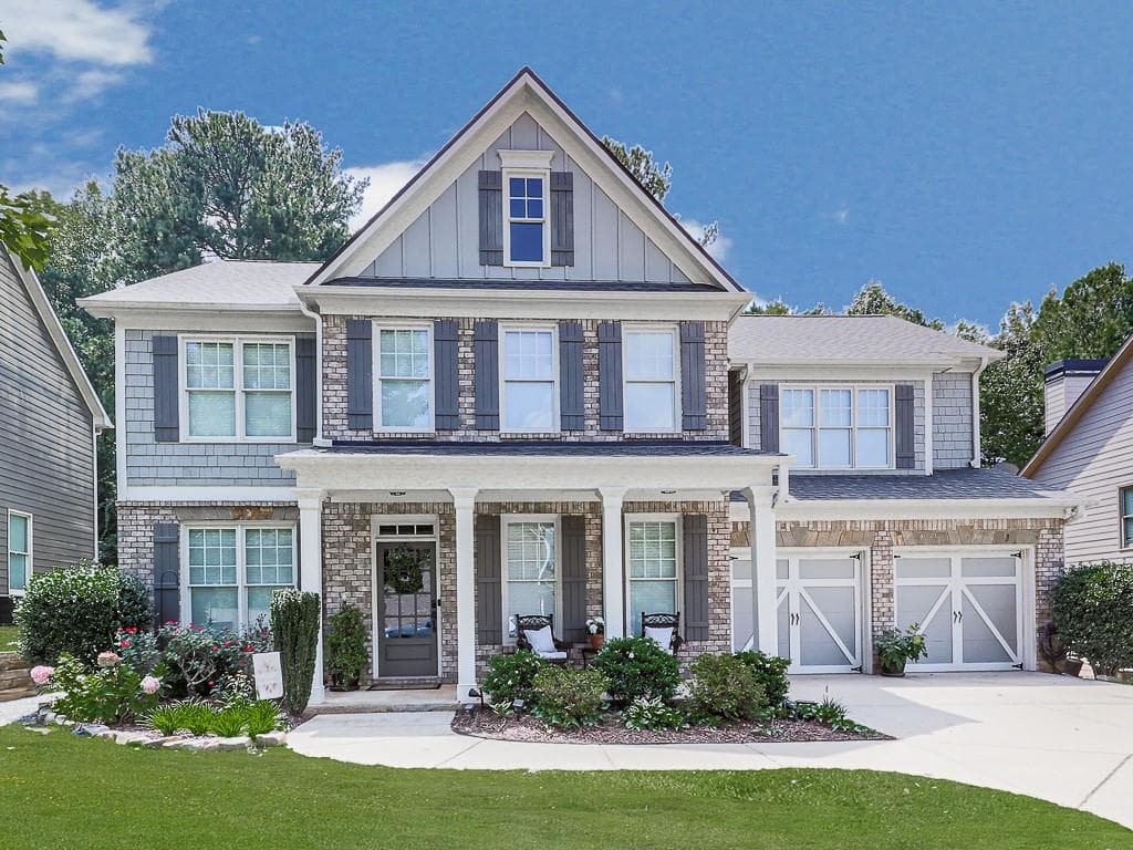 5 bedroom, 3 bathroom, 3,173 sq ft single family residence for sale at 266 Royal Sunset Drive, Dallas, GA 30157