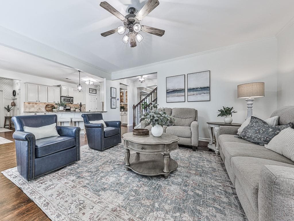 5 bedroom, 3 bathroom, 3,173 sq ft single family residence for sale at 266 Royal Sunset Drive, Dallas, GA 30157 — photo 10