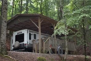 1 bedroom, 1 bathroom home for sale at 133 31st Street, Ellijay, GA