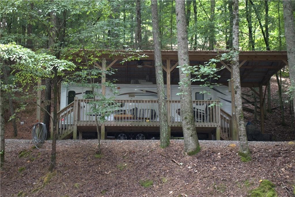 1 bedroom, 1 bathroom single family residence for sale at 133 31st Street, Ellijay, GA 30540 — photo 3