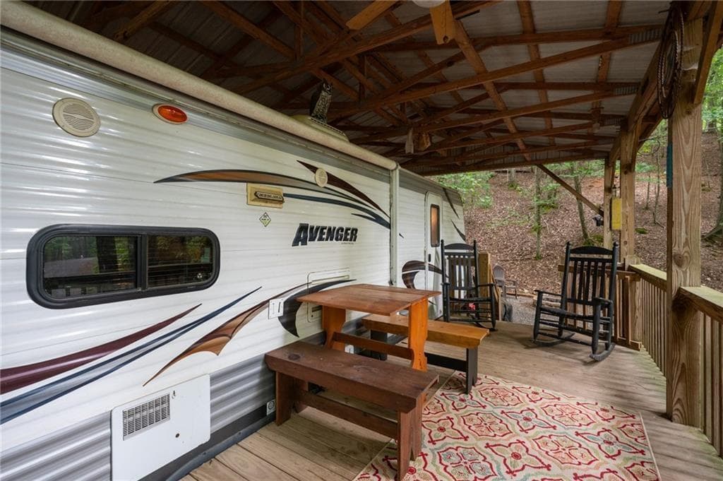1 bedroom, 1 bathroom single family residence for sale at 133 31st Street, Ellijay, GA 30540 — photo 4