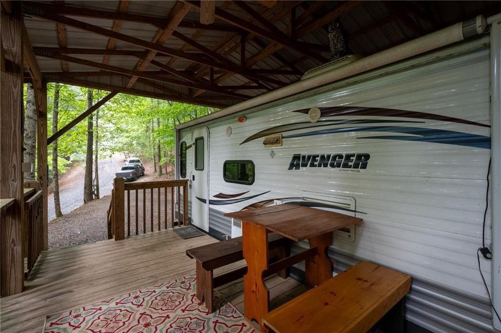 1 bedroom, 1 bathroom single family residence for sale at 133 31st Street, Ellijay, GA 30540 — photo 5