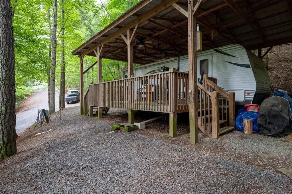 1 bedroom, 1 bathroom single family residence for sale at 133 31st Street, Ellijay, GA 30540 — photo 6