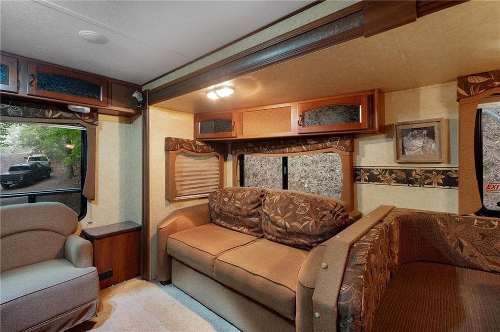 1 bedroom, 1 bathroom single family residence for sale at 133 31st Street, Ellijay, GA 30540 — photo 8