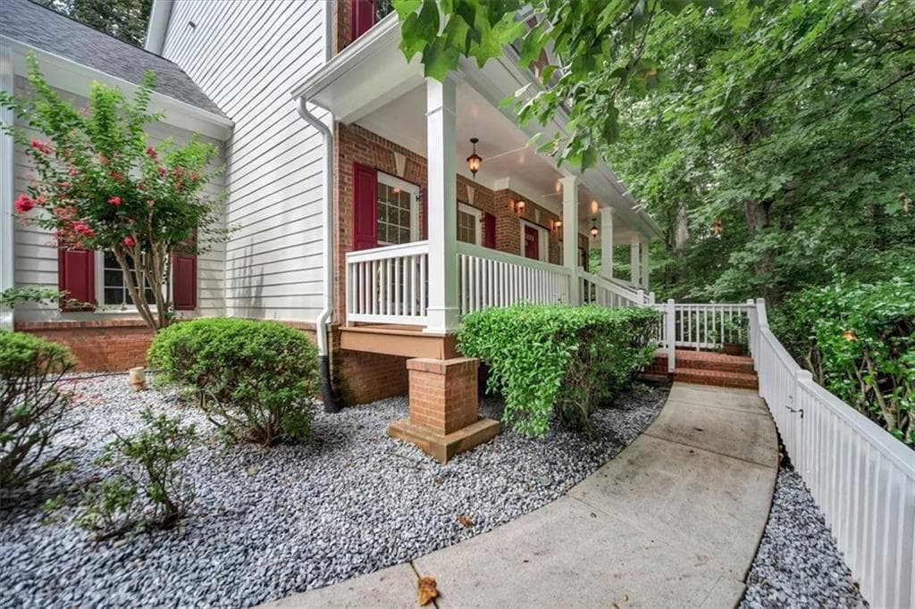 5 bedroom, 4 bathroom, 3,192 sq ft single family residence for sale at 453 Cooper Woods Court, Smyrna, GA 30082