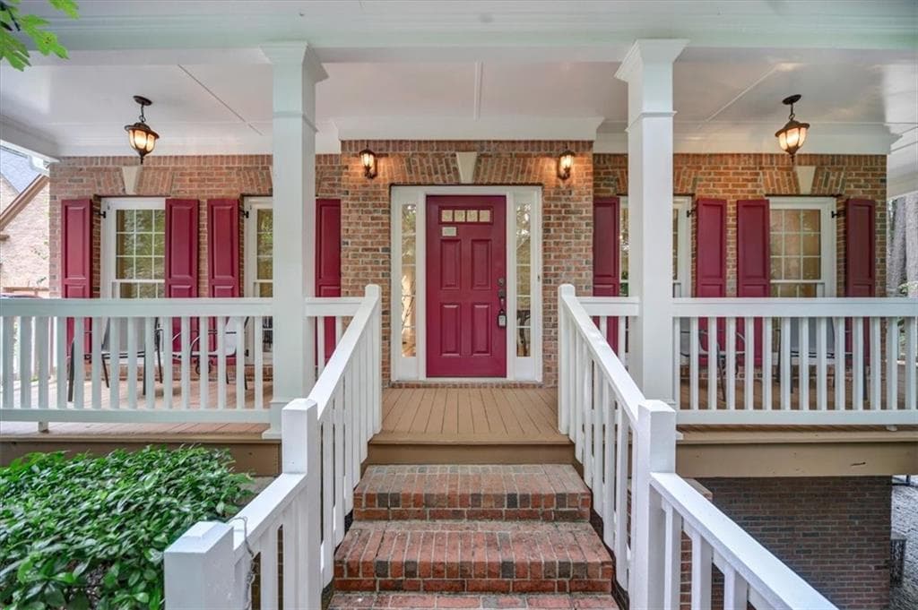 5 bedroom, 4 bathroom, 3,192 sq ft single family residence for sale at 453 Cooper Woods Court, Smyrna, GA 30082 — photo 2