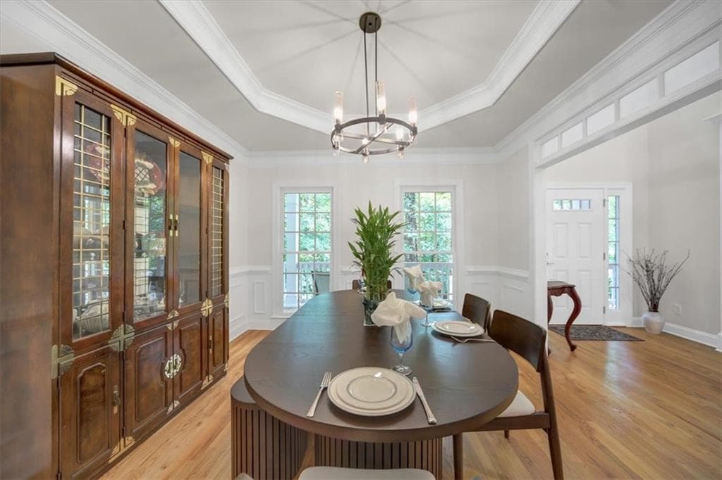 5 bedroom, 4 bathroom, 3,192 sq ft single family residence for sale at 453 Cooper Woods Court, Smyrna, GA 30082 — photo 8