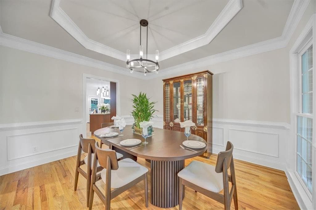 5 bedroom, 4 bathroom, 3,192 sq ft single family residence for sale at 453 Cooper Woods Court, Smyrna, GA 30082 — photo 9