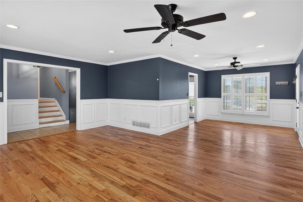 4 bedroom, 2 bathroom, 2,560 sq ft single family residence for sale at 3 Berkshire Lane, Rome, GA 30161 — photo 7