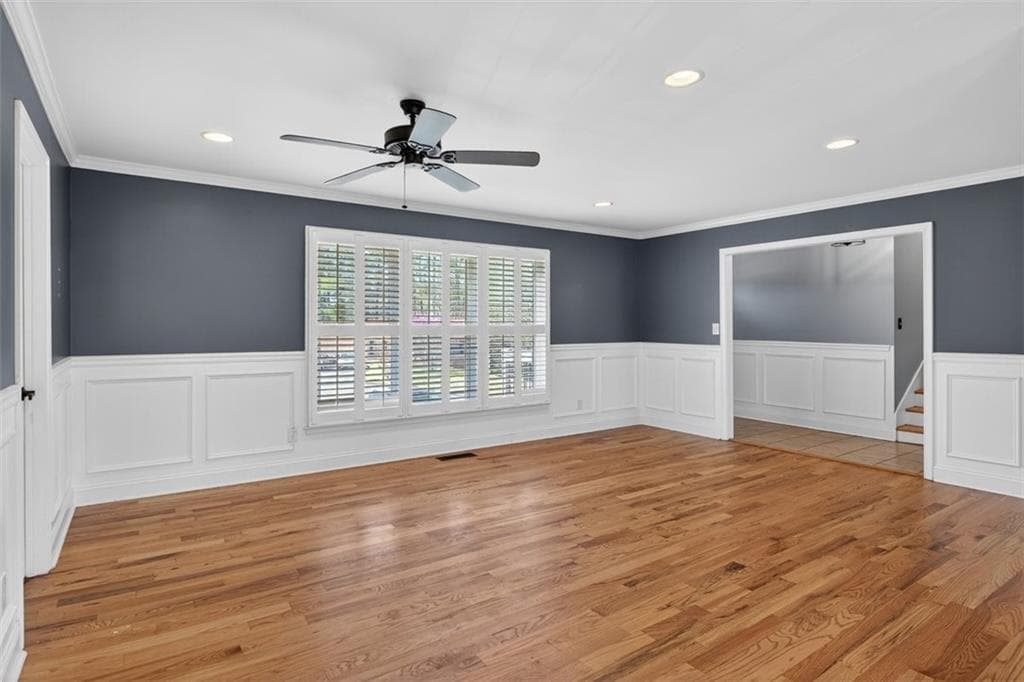 4 bedroom, 2 bathroom, 2,560 sq ft single family residence for sale at 3 Berkshire Lane, Rome, GA 30161 — photo 8