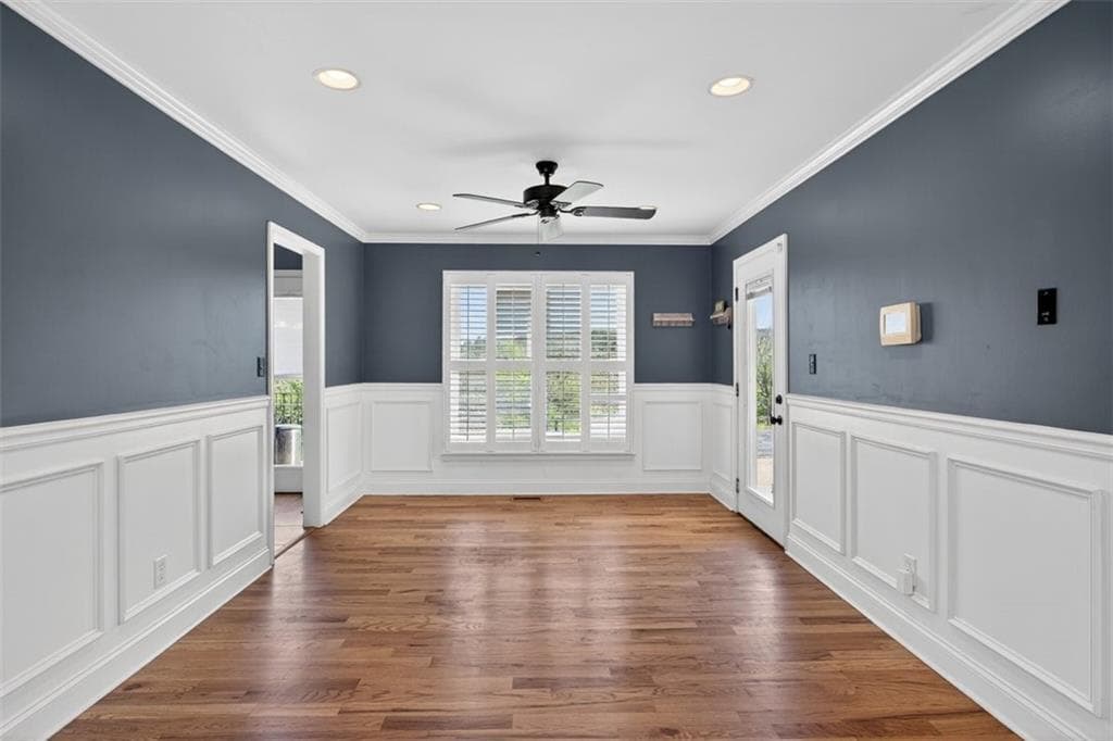 4 bedroom, 2 bathroom, 2,560 sq ft single family residence for sale at 3 Berkshire Lane, Rome, GA 30161 — photo 9
