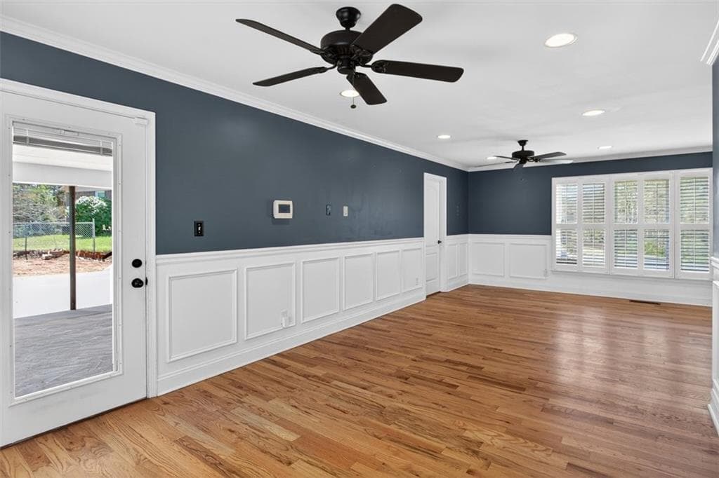 4 bedroom, 2 bathroom, 2,560 sq ft single family residence for sale at 3 Berkshire Lane, Rome, GA 30161 — photo 10