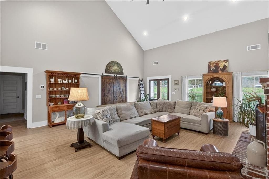 4 bedroom, 3 bathroom, 2,734 sq ft single family residence for sale at 14402 Fincher Road, Canton, GA 30114 — photo 9