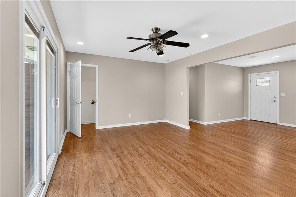 3 bedroom, 2 bathroom, 2,197 sq ft single family residence under contract at 3024 Sumac Drive, Peachtree Corners, GA 30360 — photo 5