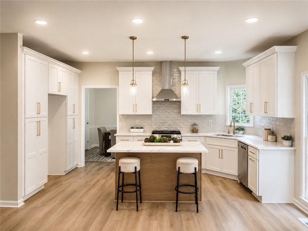4 bedroom, 3 bathroom, 2,440 sq ft single family residence for sale at 2105 Fair Ridge Court, Jonesboro, GA 30236 — photo 7