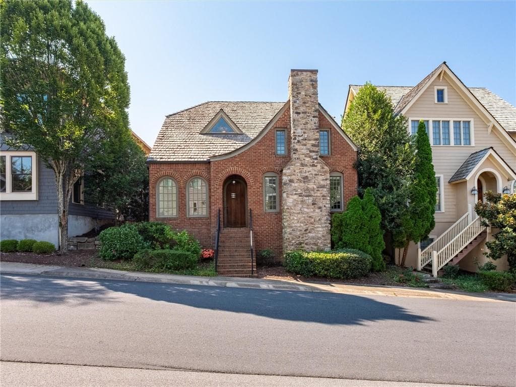 4 bedroom, 4 bathroom, 2,910 sq ft single family residence for sale at 468 Frasier Street, Marietta, GA 30060 — photo 2