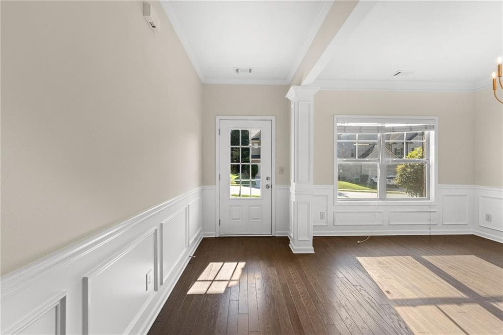 4 bedroom, 3 bathroom, 2,610 sq ft single family residence for sale at 7491 Silk Tree Pointe, Braselton, GA 30517 — photo 3
