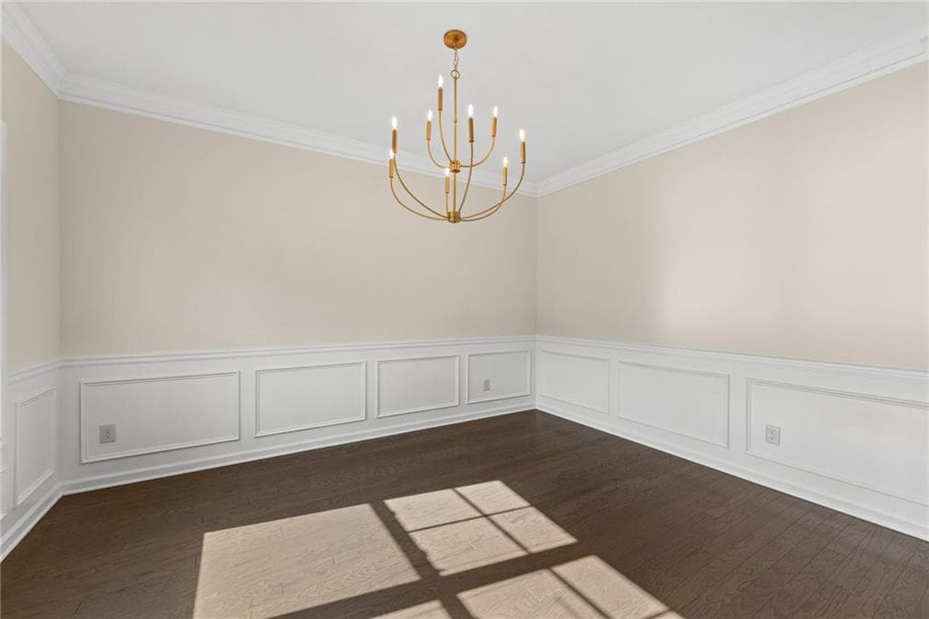 4 bedroom, 3 bathroom, 2,610 sq ft single family residence for sale at 7491 Silk Tree Pointe, Braselton, GA 30517 — photo 5