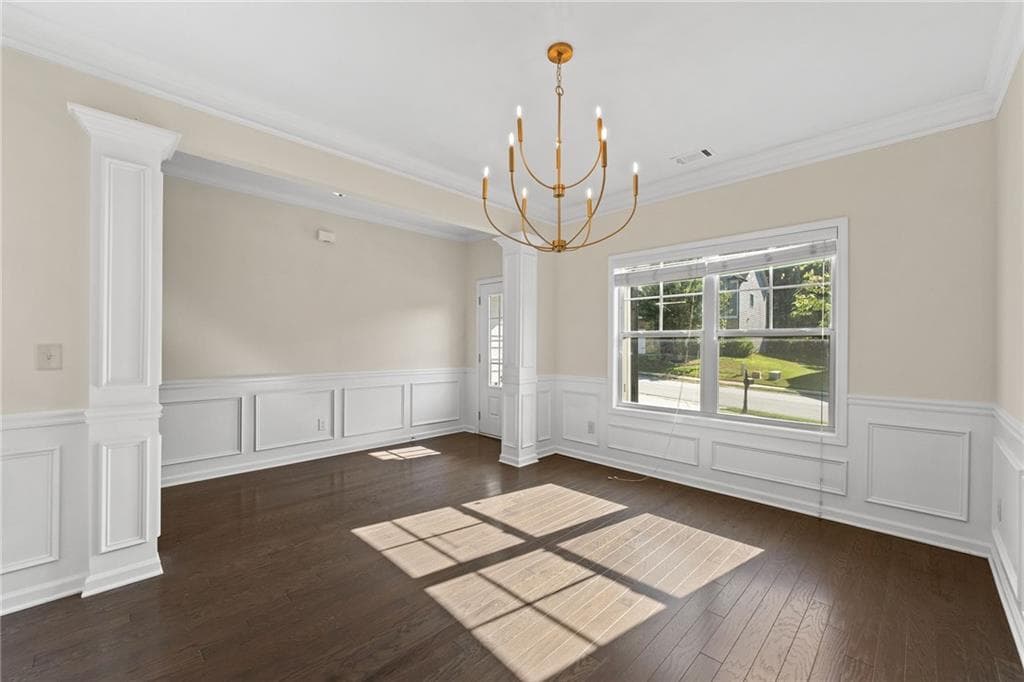 4 bedroom, 3 bathroom, 2,610 sq ft single family residence for sale at 7491 Silk Tree Pointe, Braselton, GA 30517 — photo 6