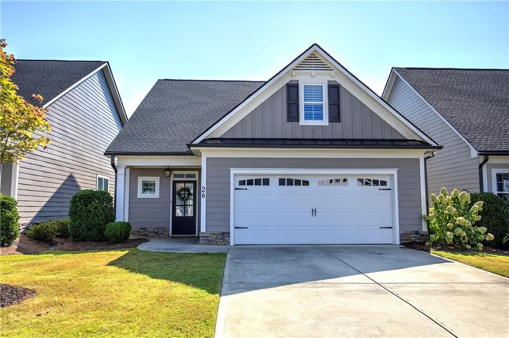 3 bedroom, 3 bathroom, 1,710 sq ft single family residence under contract at 26 Encore Lane, Cartersville, GA 30120 — photo 2