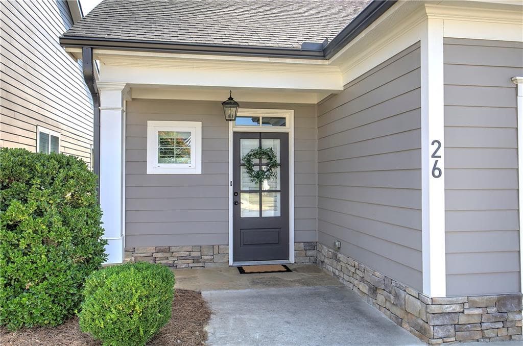 3 bedroom, 3 bathroom, 1,710 sq ft single family residence under contract at 26 Encore Lane, Cartersville, GA 30120 — photo 3