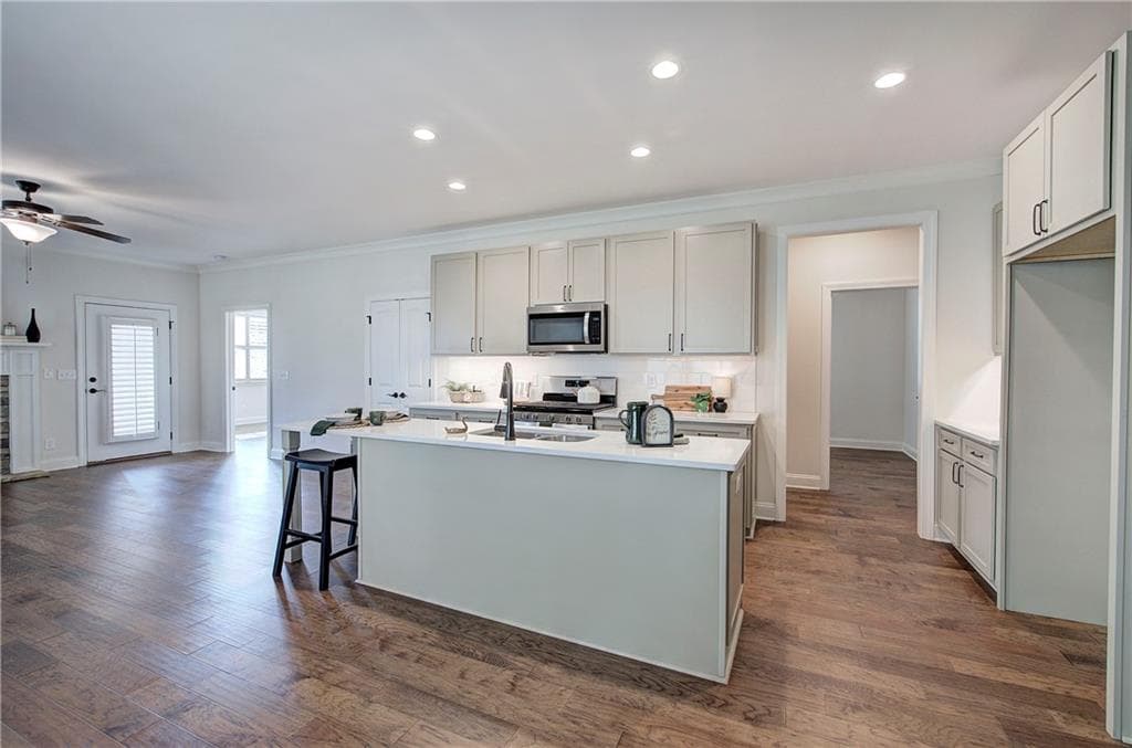 3 bedroom, 3 bathroom, 1,710 sq ft single family residence under contract at 26 Encore Lane, Cartersville, GA 30120 — photo 9