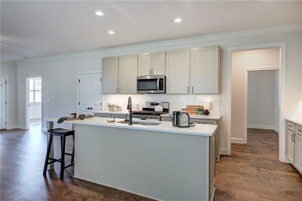 3 bedroom, 3 bathroom, 1,710 sq ft single family residence under contract at 26 Encore Lane, Cartersville, GA 30120 — photo 10