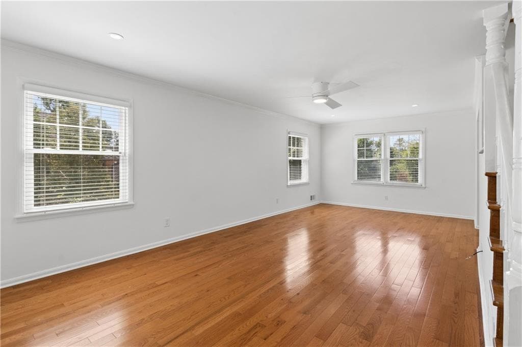 5 bedroom, 4 bathroom, 3,100 sq ft single family residence for rent at 800 Glenairy Drive, Sandy Springs, GA 30328 for $4,350 a month — photo 8