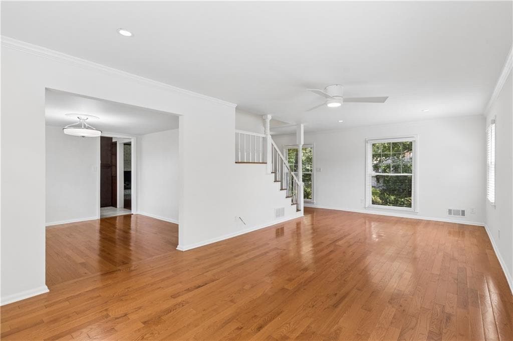 5 bedroom, 4 bathroom, 3,100 sq ft single family residence for rent at 800 Glenairy Drive, Sandy Springs, GA 30328 for $4,350 a month — photo 9