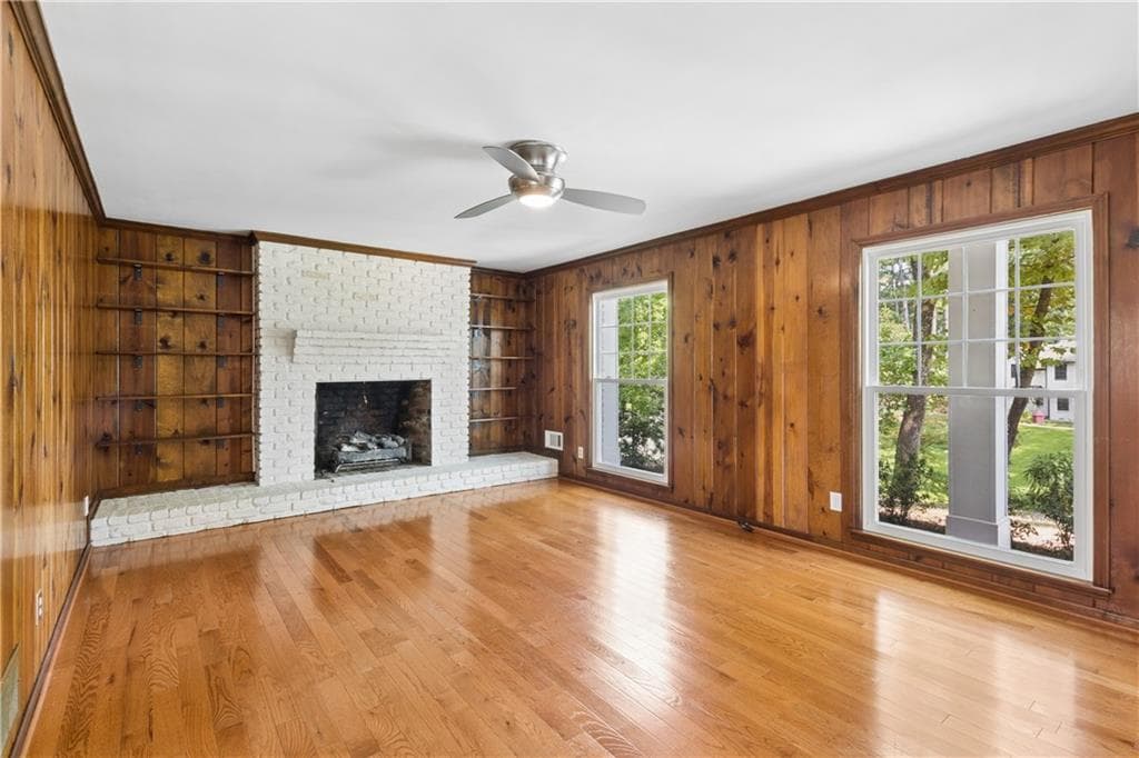 5 bedroom, 4 bathroom, 3,100 sq ft single family residence for rent at 800 Glenairy Drive, Sandy Springs, GA 30328 for $4,350 a month — photo 7