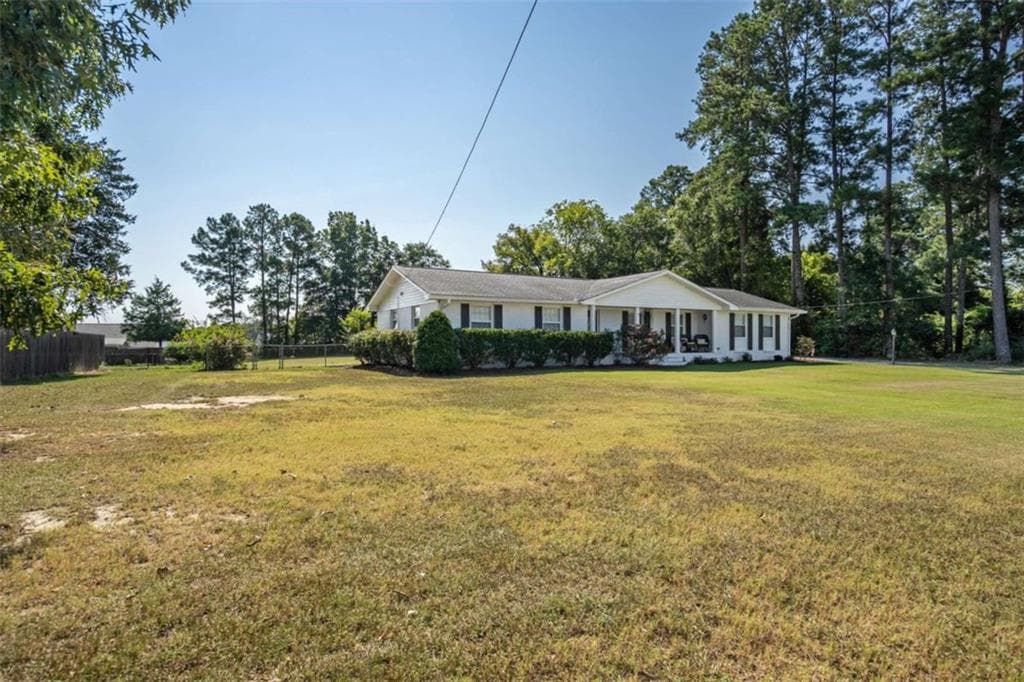 3 bedroom, 2 bathroom, 1,540 sq ft home for sale at 1234 Old Dalton Road, Rome, GA