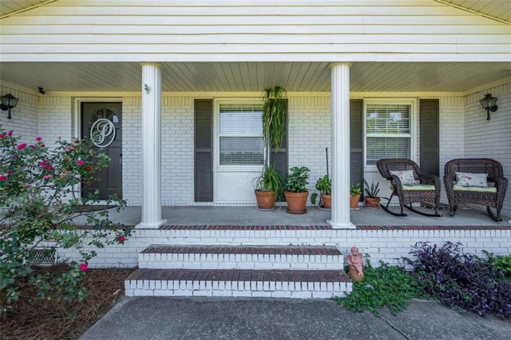 3 bedroom, 2 bathroom, 1,540 sq ft single family residence for sale at 1234 Old Dalton Road, Rome, GA 30165 — photo 3