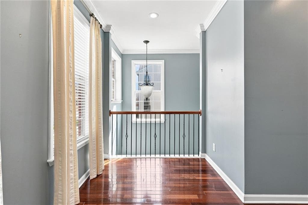 4 bedroom, 4 bathroom, 2,511 sq ft townhouse for sale at 3837 Chattahoochee Summit Drive, Atlanta, GA 30339 — photo 8