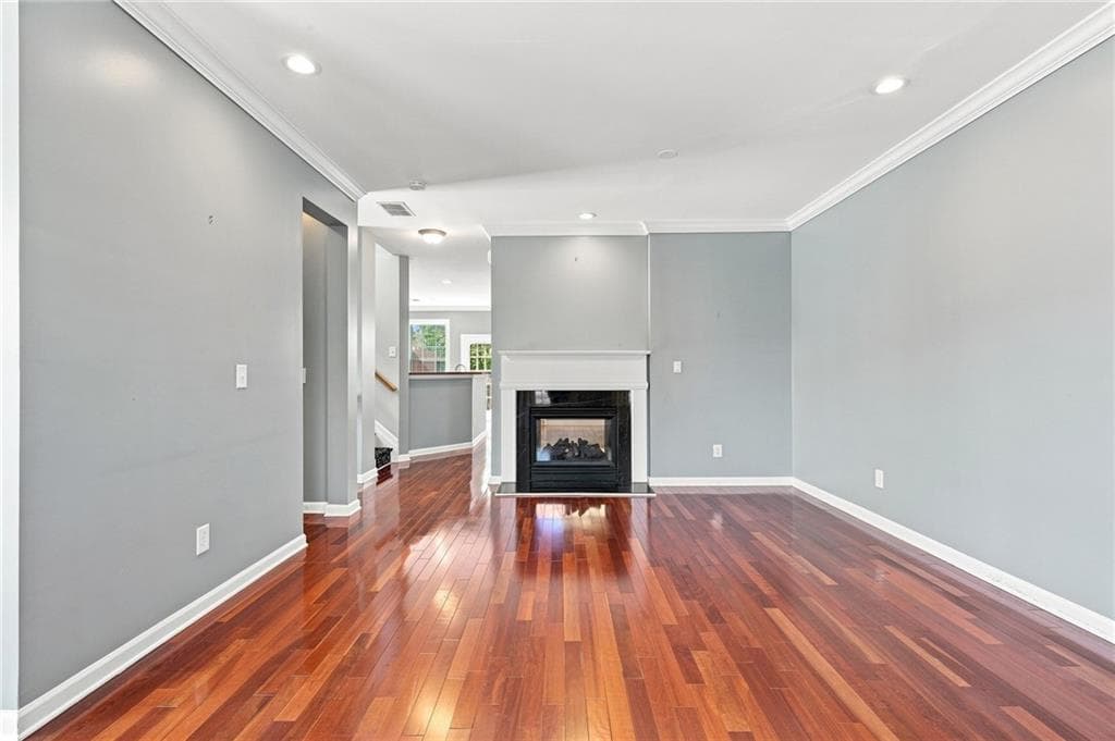 4 bedroom, 4 bathroom, 2,511 sq ft townhouse for sale at 3837 Chattahoochee Summit Drive, Atlanta, GA 30339 — photo 9