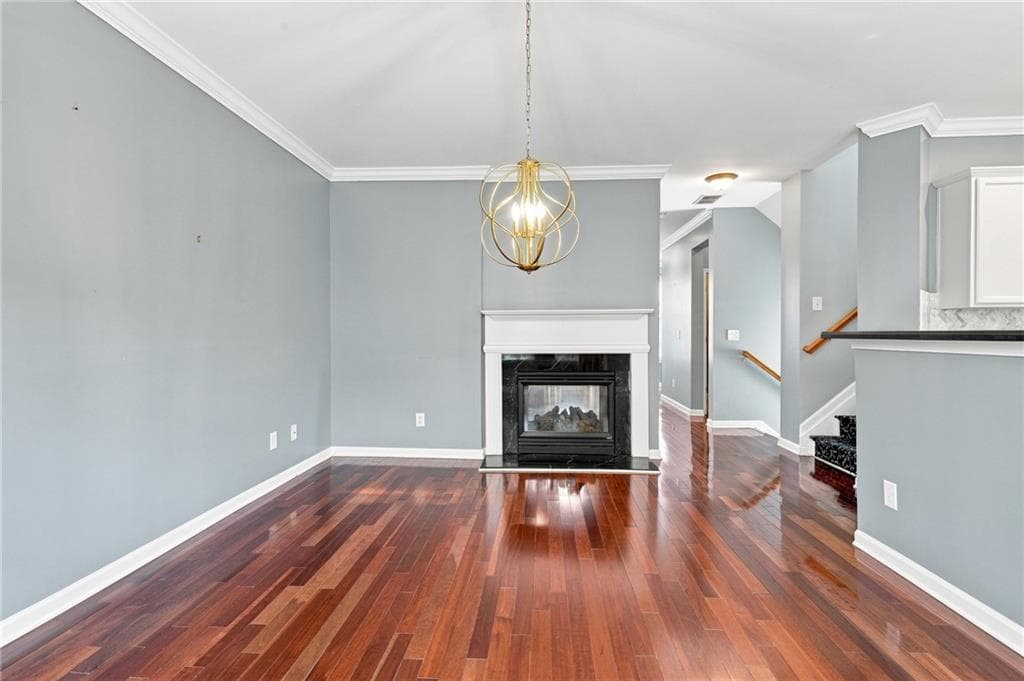 4 bedroom, 4 bathroom, 2,511 sq ft townhouse for sale at 3837 Chattahoochee Summit Drive, Atlanta, GA 30339 — photo 10