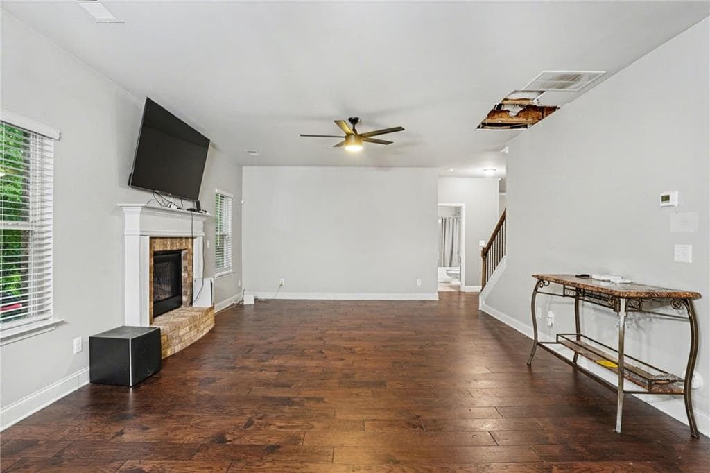 4 bedroom, 3 bathroom, 3,140 sq ft single family residence for sale at 855 Archie Drive, Mcdonough, GA 30252 — photo 2