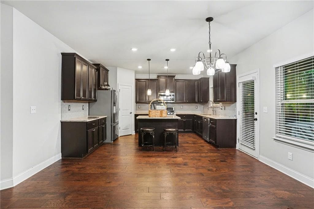 4 bedroom, 3 bathroom, 3,140 sq ft single family residence for sale at 855 Archie Drive, Mcdonough, GA 30252 — photo 3