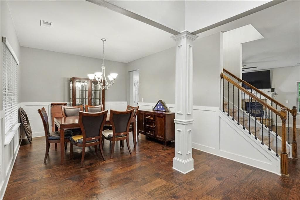 4 bedroom, 3 bathroom, 3,140 sq ft single family residence for sale at 855 Archie Drive, Mcdonough, GA 30252 — photo 4