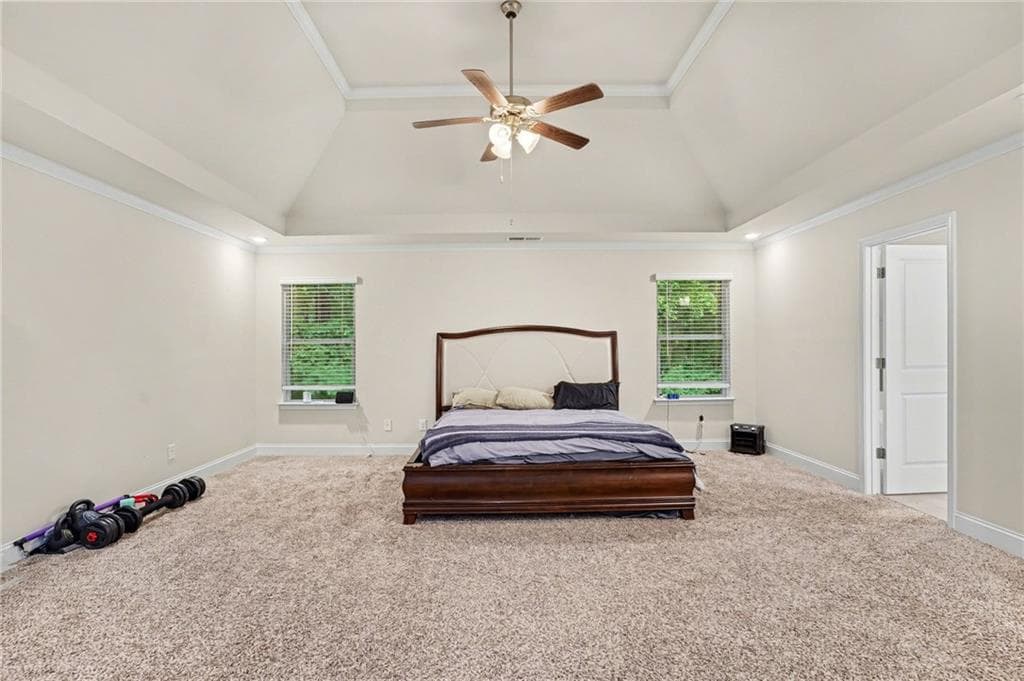 4 bedroom, 3 bathroom, 3,140 sq ft single family residence for sale at 855 Archie Drive, Mcdonough, GA 30252 — photo 5
