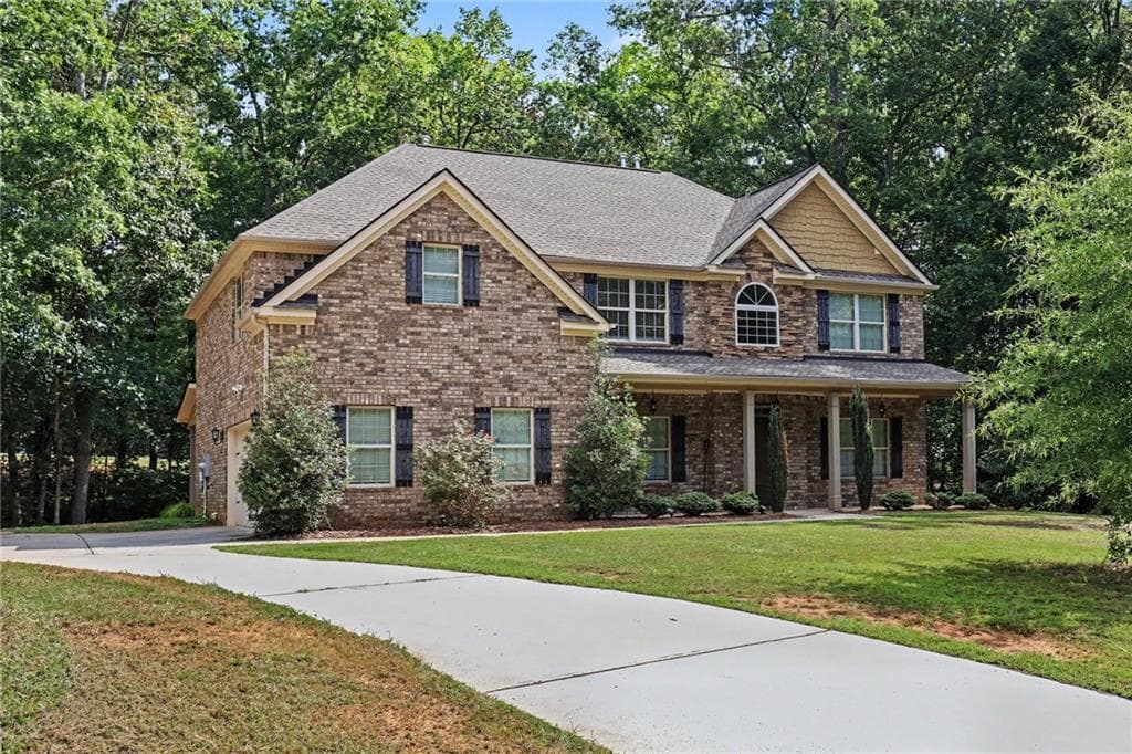 4 bedroom, 3 bathroom, 3,140 sq ft single family residence for sale at 855 Archie Drive, Mcdonough, GA 30252 — photo 7