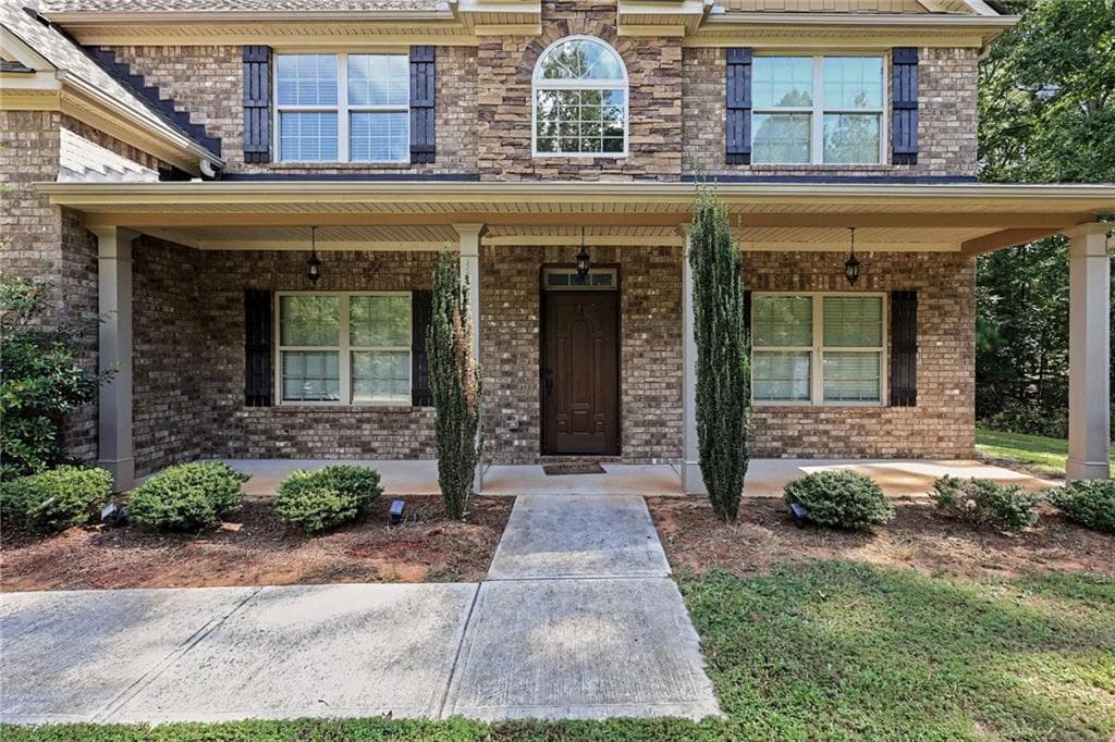 4 bedroom, 3 bathroom, 3,140 sq ft single family residence for sale at 855 Archie Drive, Mcdonough, GA 30252 — photo 9