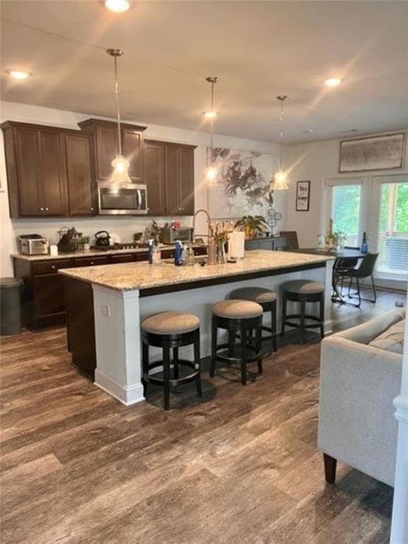 5 bedroom, 4 bathroom, 3,906 sq ft single family residence under contract at 1897 Hanwoo Lane, Powder Springs, GA 30127 — photo 8