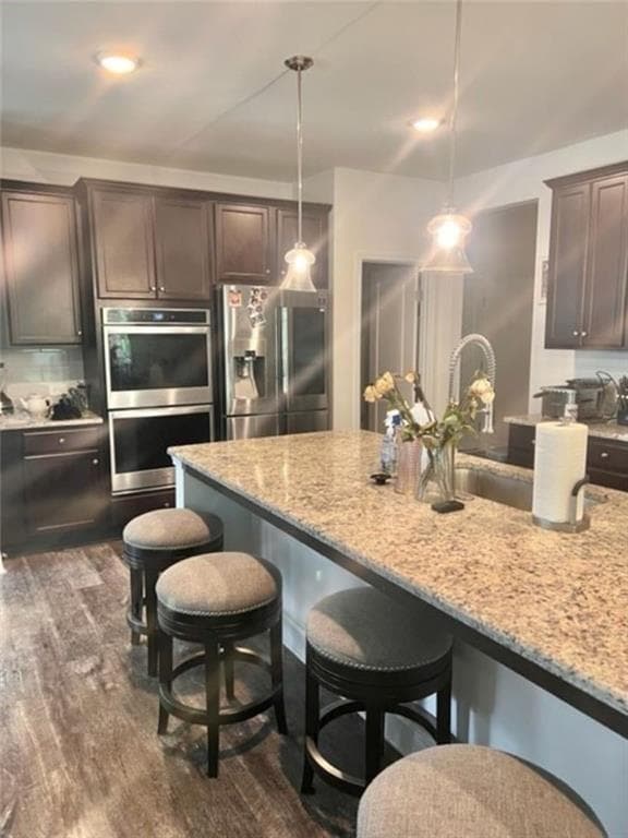 5 bedroom, 4 bathroom, 3,906 sq ft single family residence under contract at 1897 Hanwoo Lane, Powder Springs, GA 30127 — photo 9