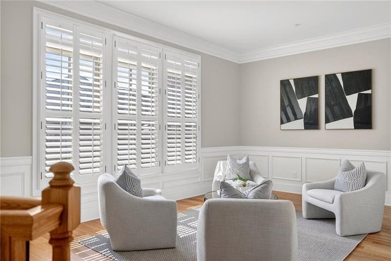 4 bedroom, 5 bathroom, 3,900 sq ft townhouse for sale at 3884 Paces Lookout Drive 14, Atlanta, GA 30339 — photo 5