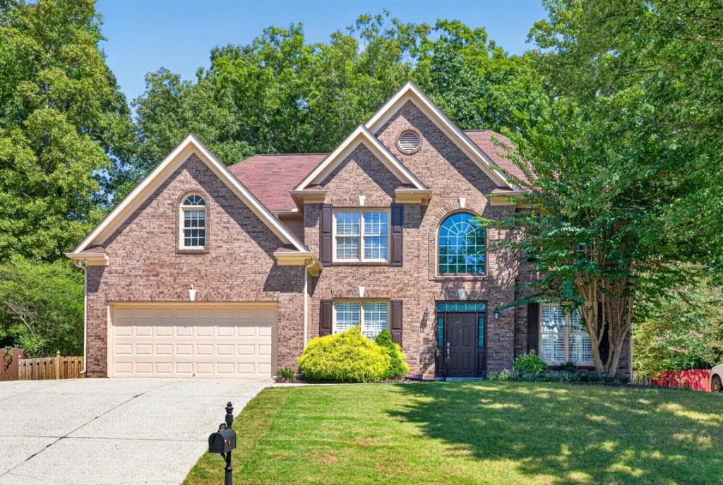5 bedroom, 3 bathroom, 3,014 sq ft single family residence under contract at 1211 Turtle Creek Court, Lawrenceville, GA 30043