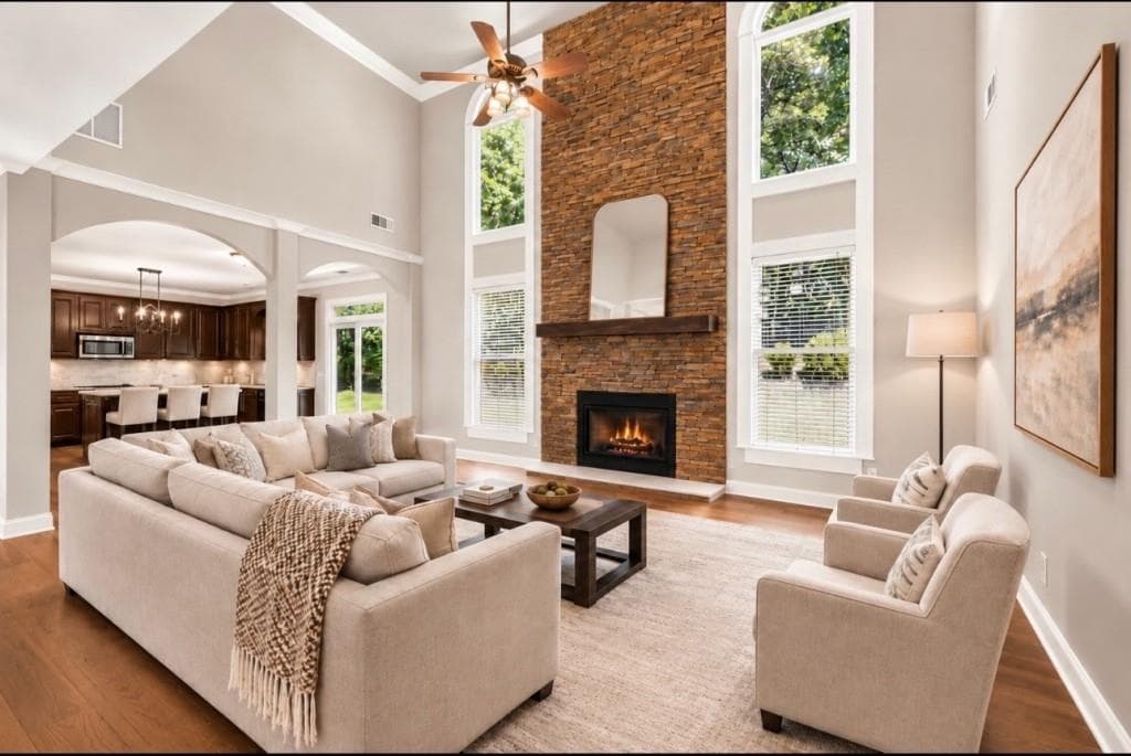 5 bedroom, 3 bathroom, 3,014 sq ft single family residence under contract at 1211 Turtle Creek Court, Lawrenceville, GA 30043 — photo 2
